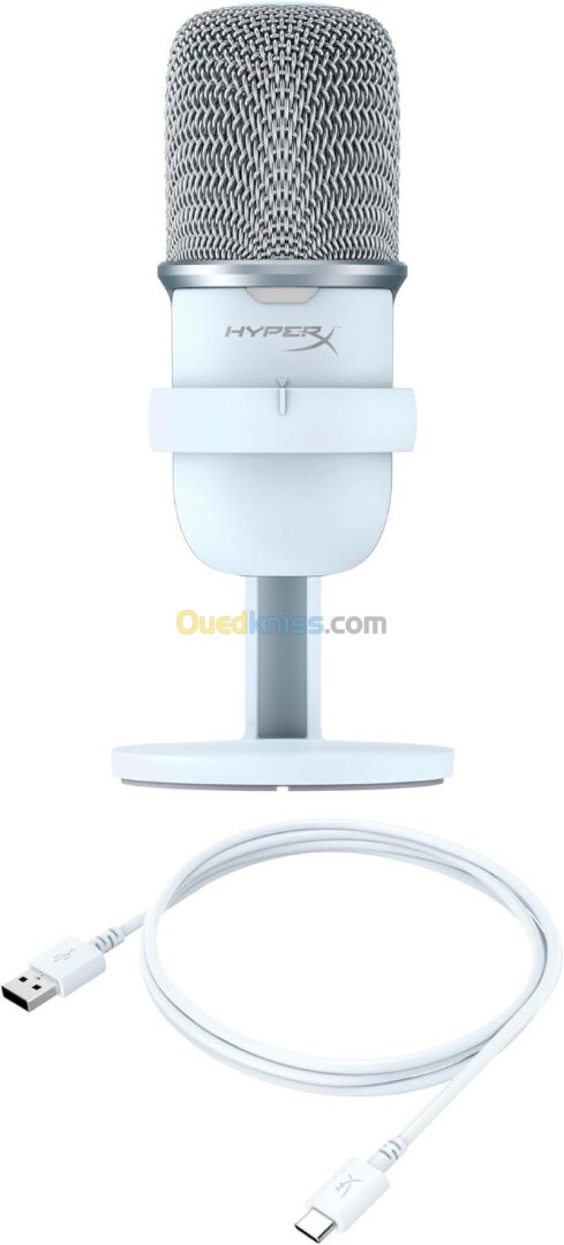  Microphone de jeu USB à condensateur HyperX SoloCast  2