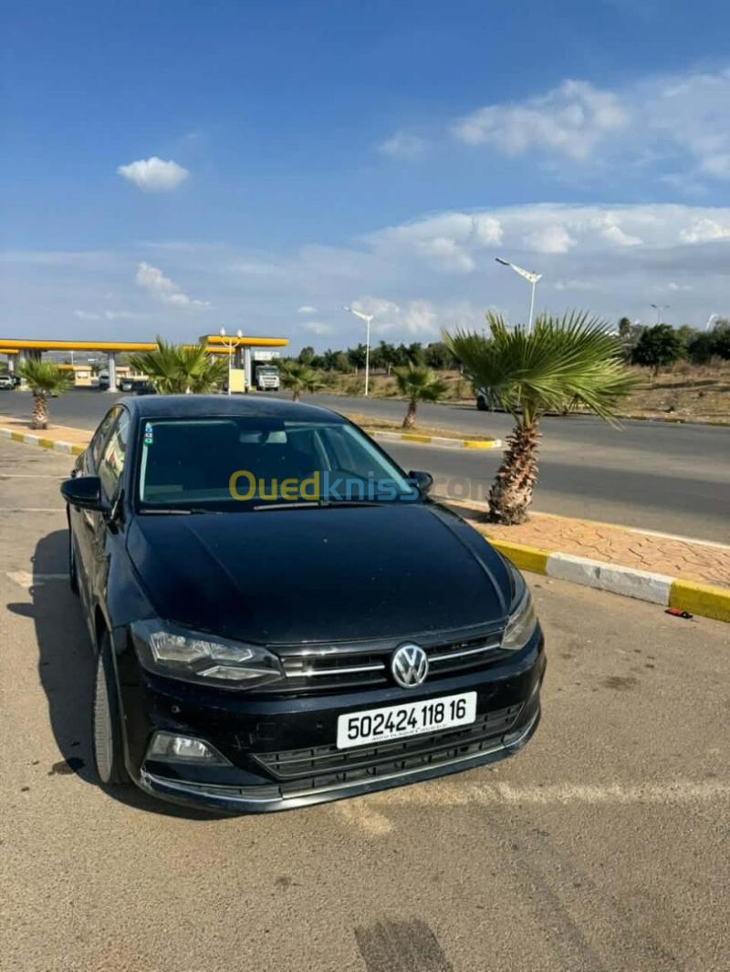 Volkswagen Polo 2018 Style