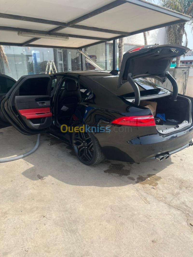 Jaguar XF Sportbrake 2016 XF Sportbrake 3