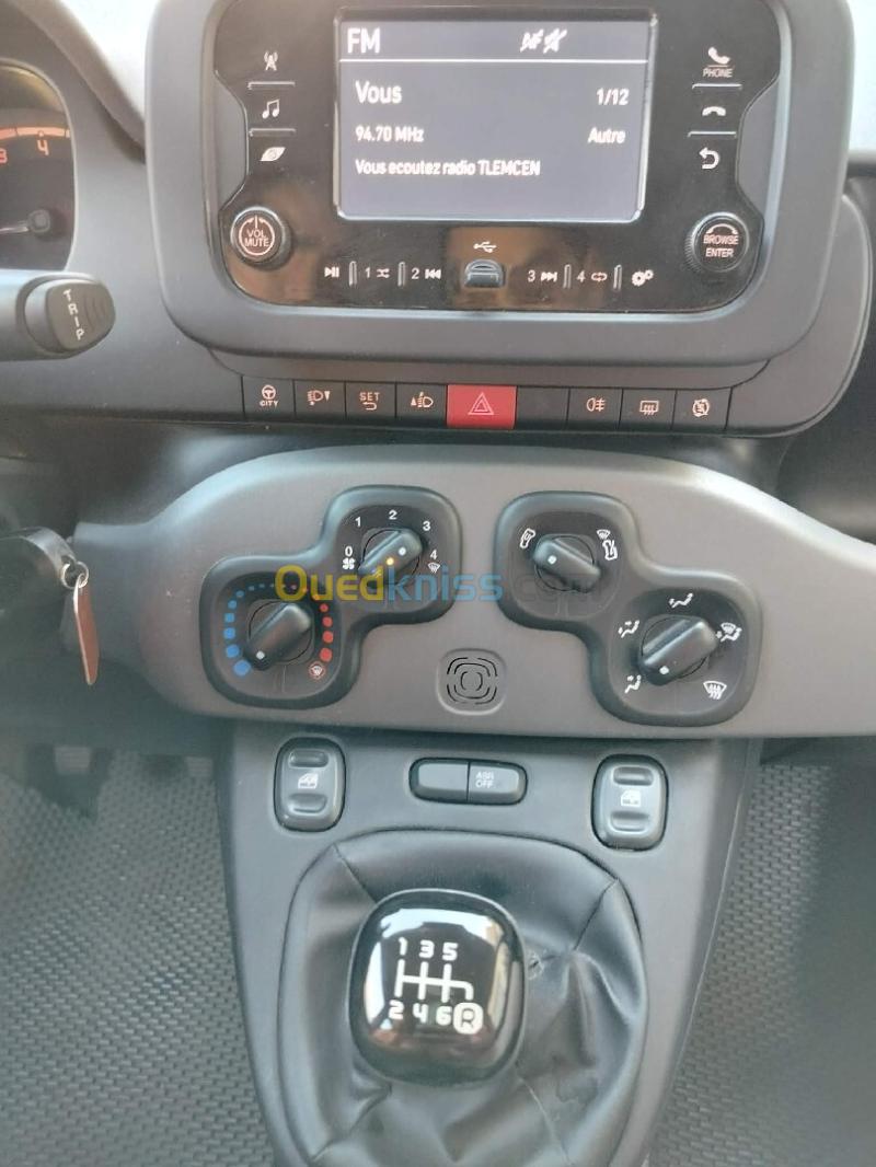 Fiat Panda Cross 2022 Panda Cross 7