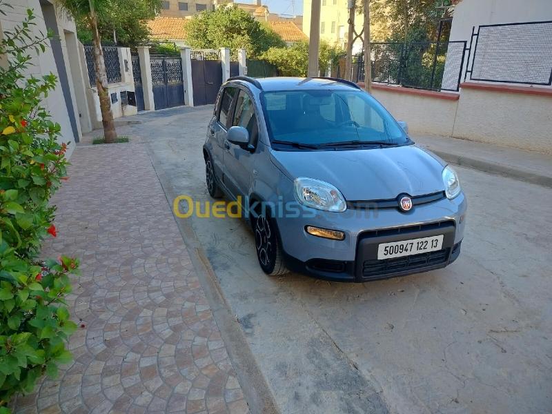 Fiat Panda Cross 2022 Panda Cross 5