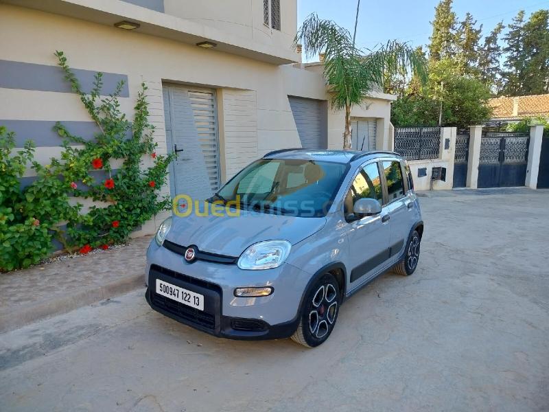 Fiat Panda Cross 2022 Panda Cross 3