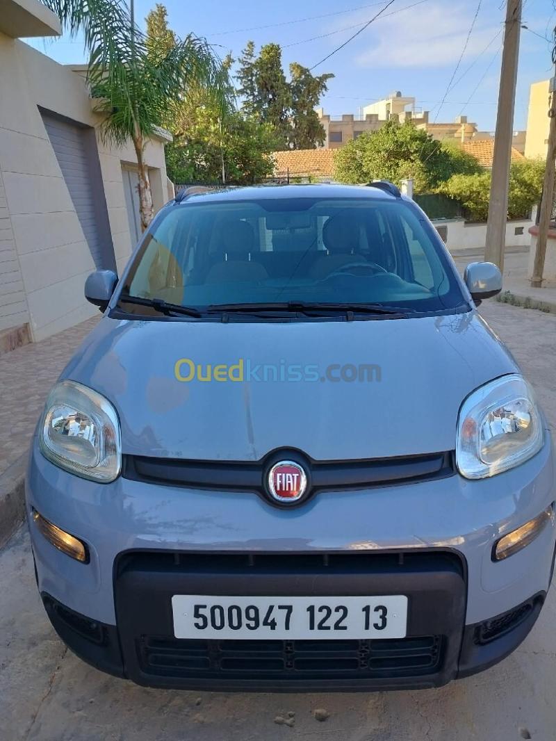 Fiat Panda Cross 2022 Panda Cross