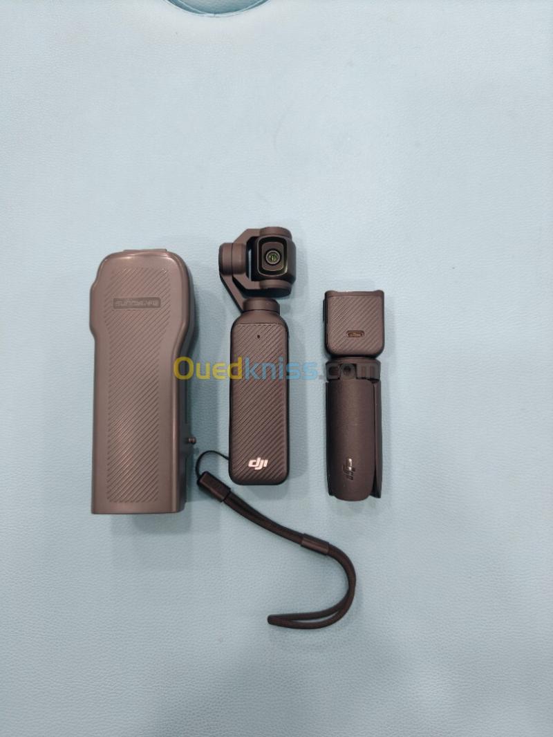 Osmo pocket 3 combo