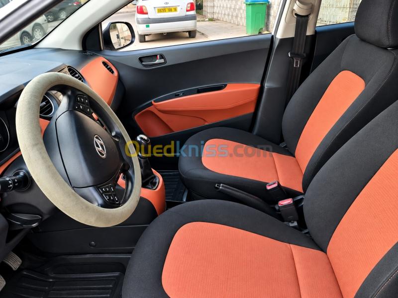 Hyundai Grand i10 2017  2