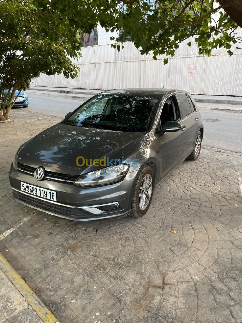 Volkswagen Golf 7 2019 START+ 4