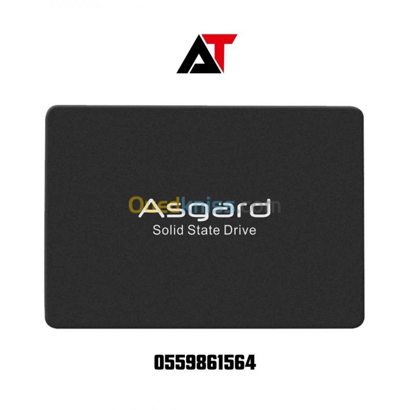  SSD ASGARD 512 GB