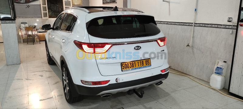 Kia Sportage 2018 gt.line 6