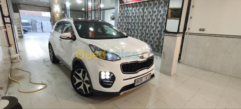 Kia Sportage 2018 gt.line 2