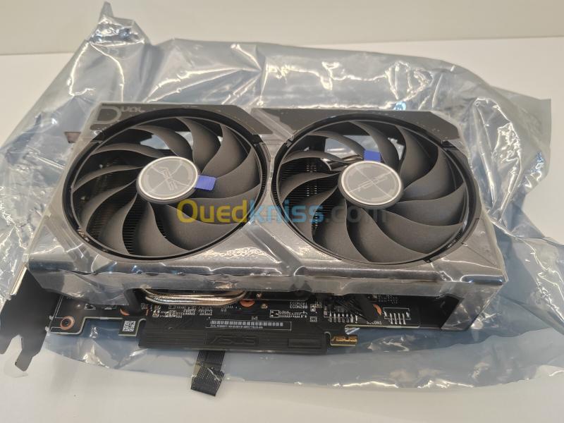 ASUS Dual Radeon RX 9060 XT 16GB GDDR6