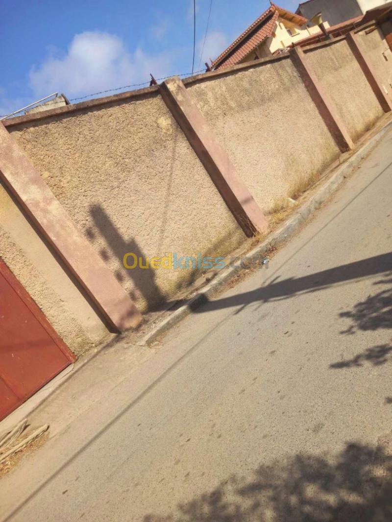 Vente Terrain Alger Hydra 3
