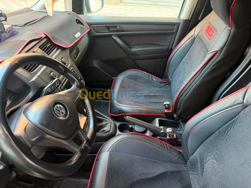 Volkswagen Caddy 2019 Fourgon 7