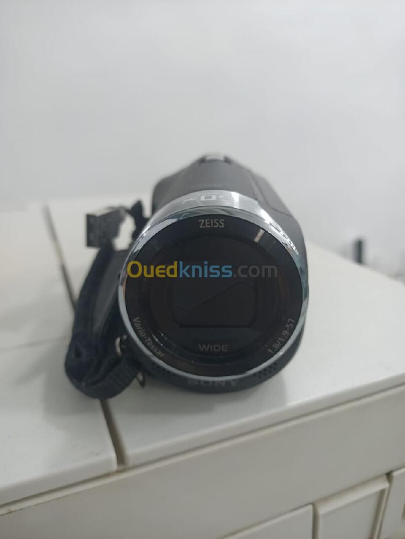 Caméra Sony 3