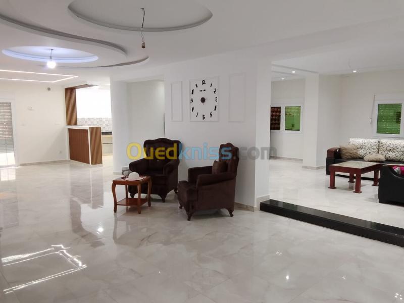 Location Appartement Niveau de villa F5 Alger Sidi moussa 9