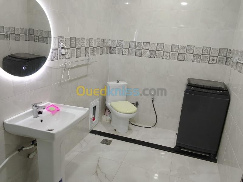Location Appartement Niveau de villa F5 Alger Sidi moussa 11