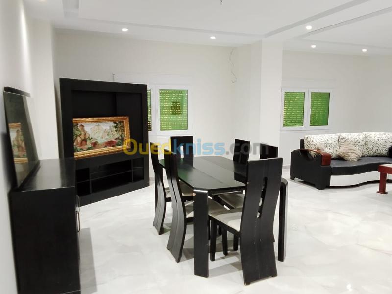 Location Appartement Niveau de villa F5 Alger Sidi moussa 16