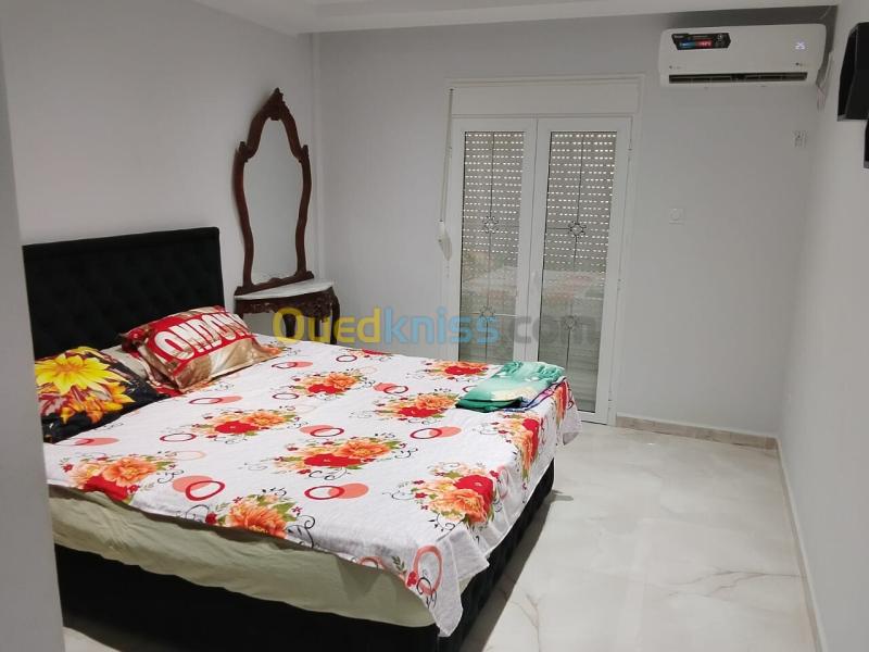Location Appartement Niveau de villa F5 Alger Sidi moussa 15