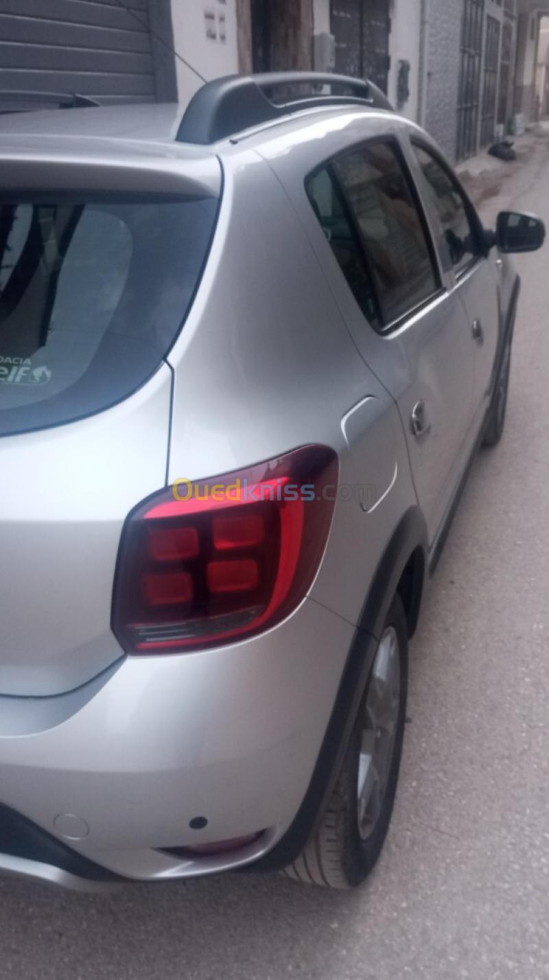 Dacia Sandero 2018 Stepway 5
