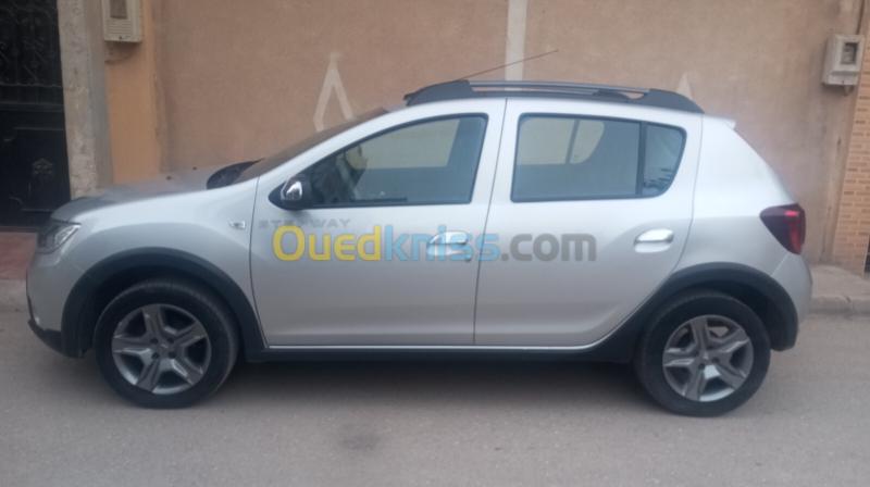 Dacia Sandero 2018 Stepway 8