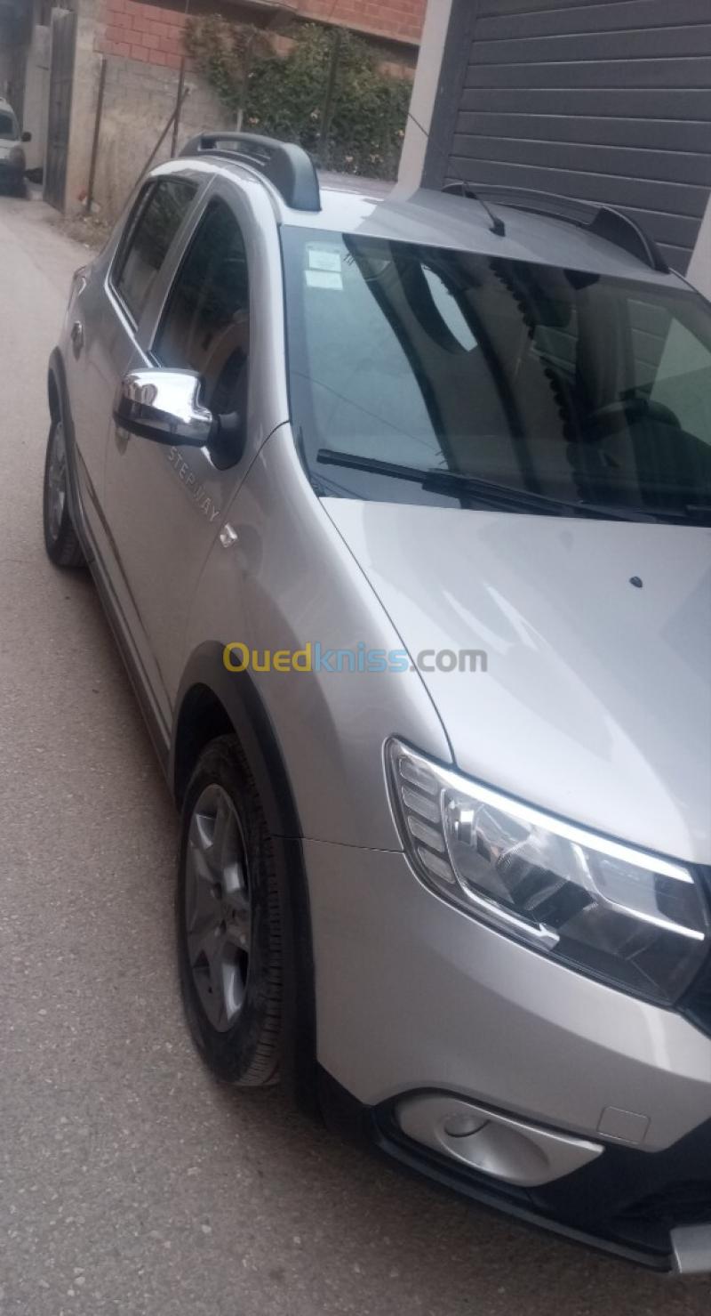 Dacia Sandero 2018 Stepway 2