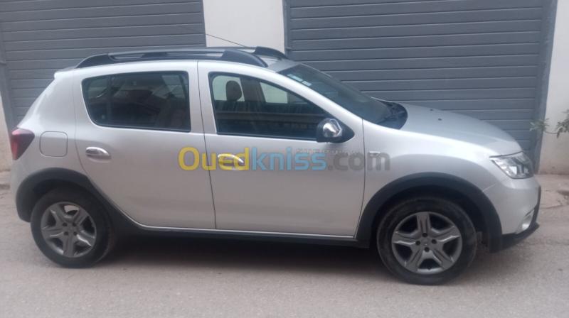 Dacia Sandero 2018 Stepway 7