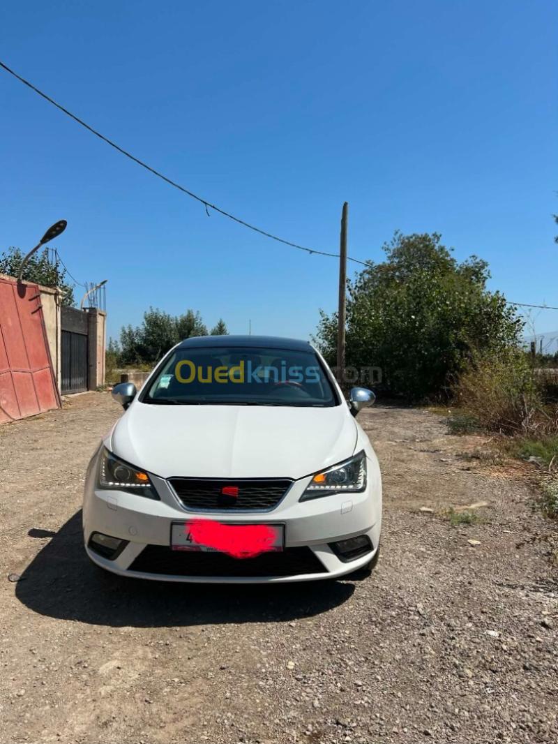 Seat Ibiza 2013 Ibiza 2
