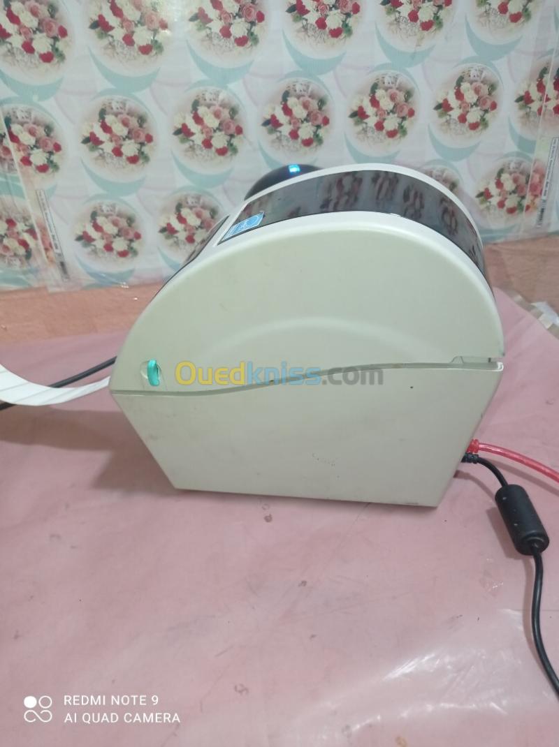طابعة باركود احترافية TSC TDP-225* *الاتصال:* US 2