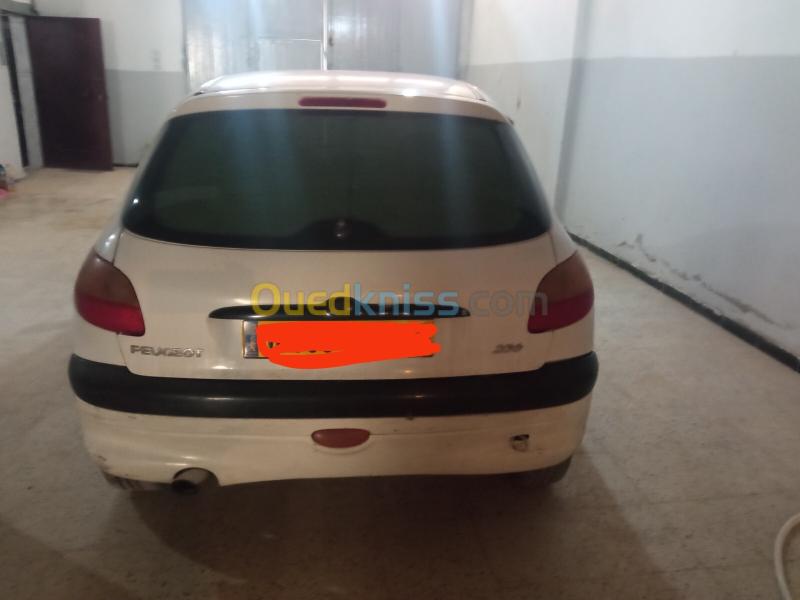 Peugeot 206 2002 
