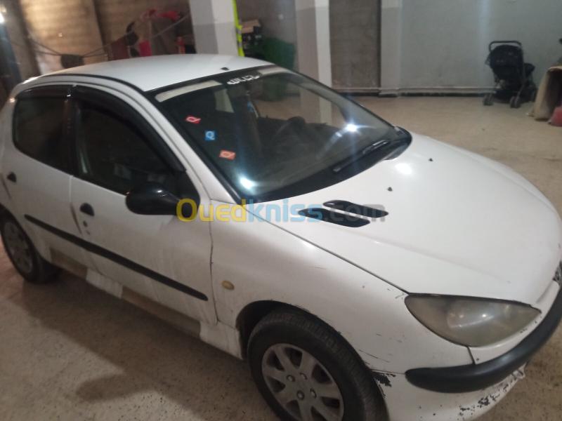 Peugeot 206 2002  2