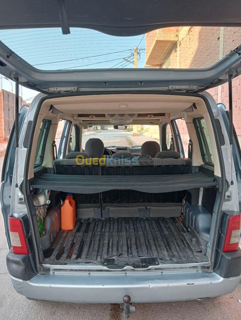 Citroen Berlingo 2012 Berlingo 11