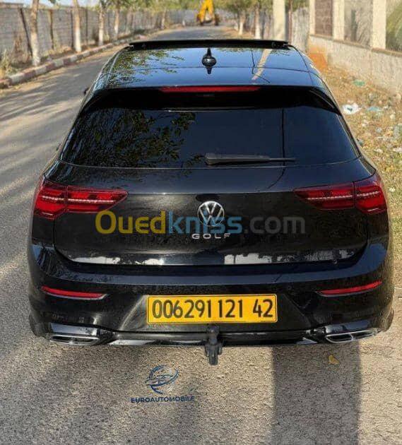 Volkswagen Golf 8 2021 R-Line 14