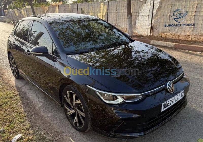 Volkswagen Golf 8 2021 R-Line 18