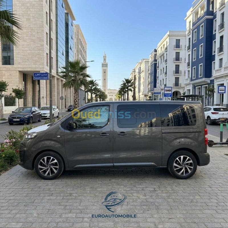 Citroen Jumpy 2026 Combi 9 places 16