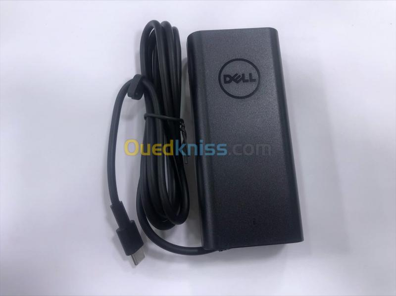  Chargeur Dell type C original 65W