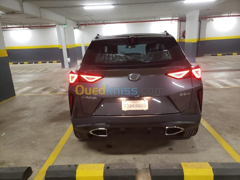 GAC GS3 emzoom 2026 Smart Edition  3