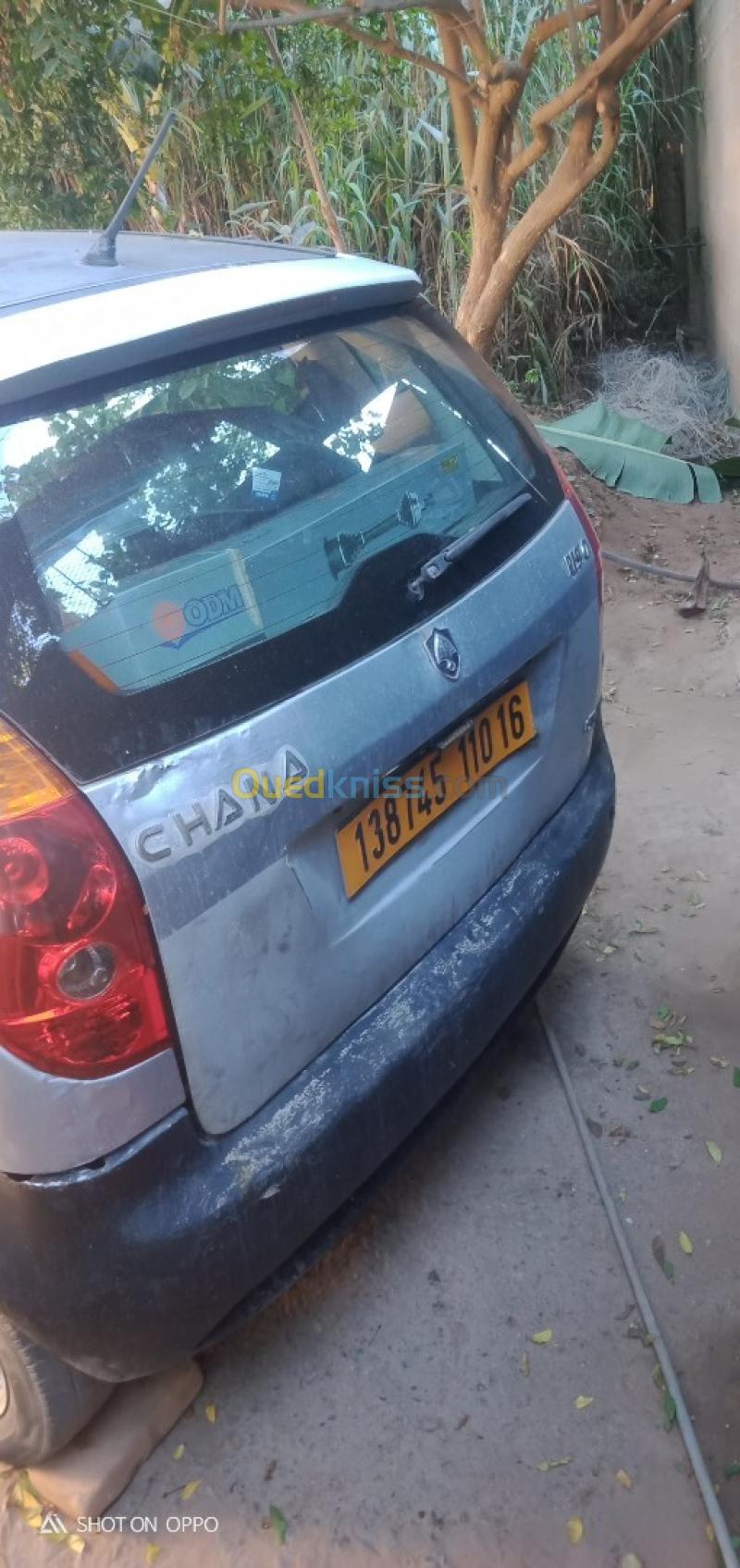 Chana Presto 2010 Presto