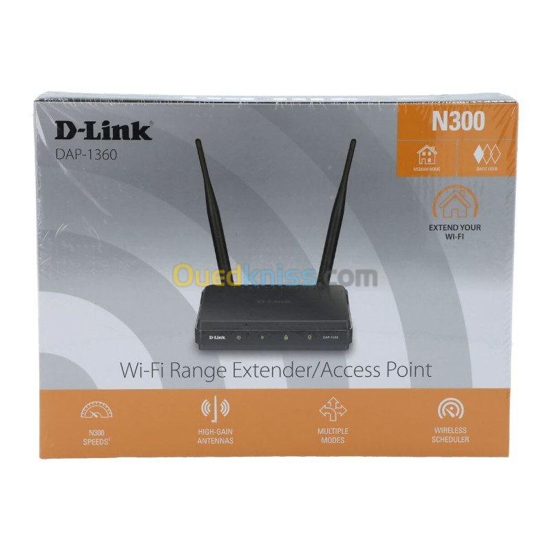  Point d'accès D-Link DAP-1360 (détails/gros)