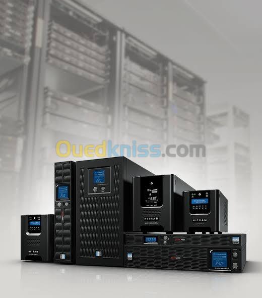 Onduleurs UPS APC | EATON | EAST | Stabilisateurs | Online Double Conversion Vente - Installation Maintenance | Entreprises ET Industries 5
