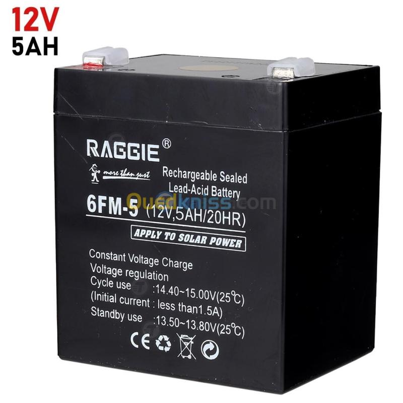 TOUTE LES BATTERIE GEL ACID lithium 12V 3