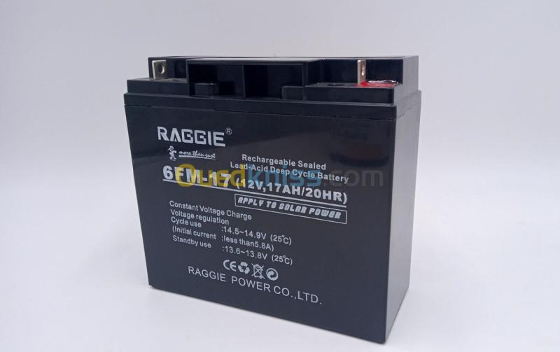 TOUTE LES BATTERIE GEL ACID lithium 12V