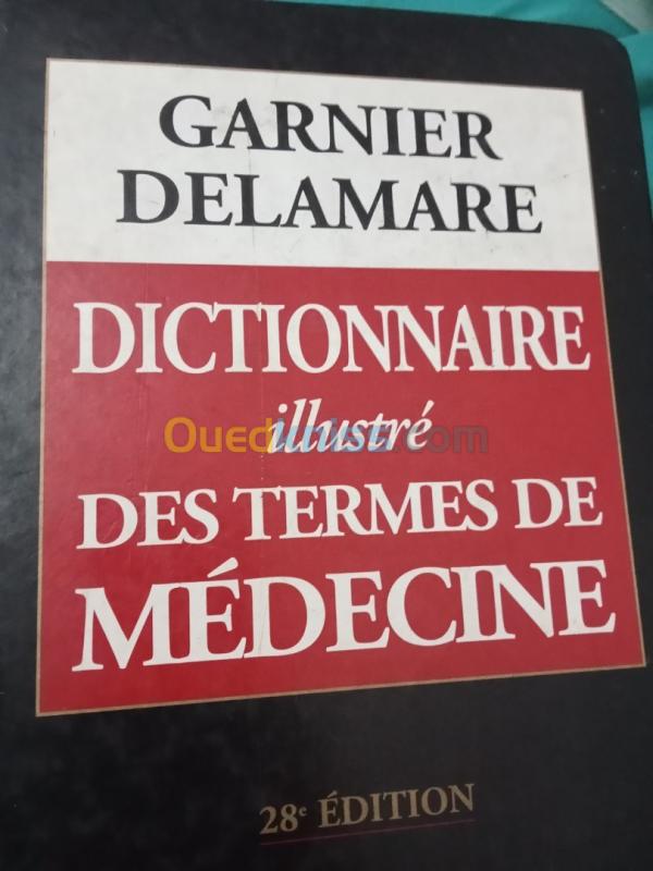  Dictionnaire médical 