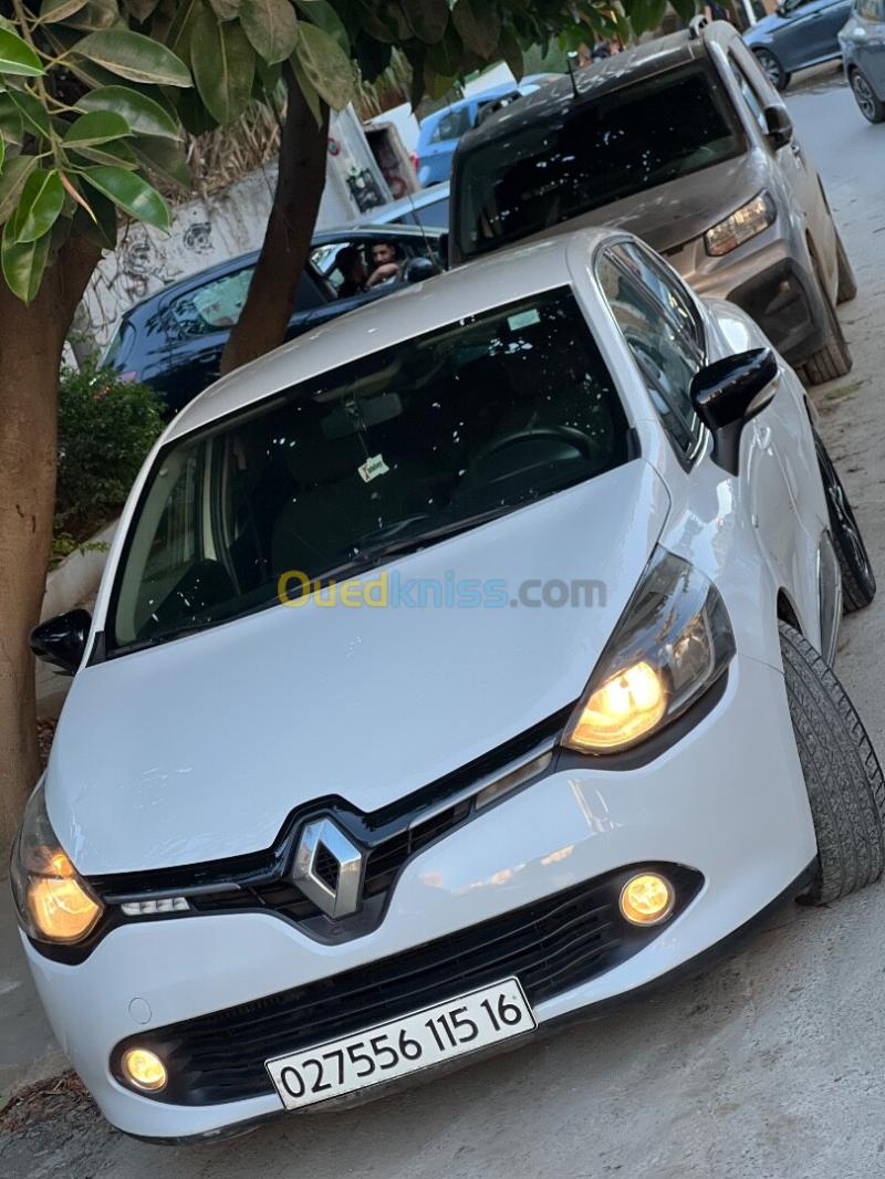 Renault Clio 4 2015 Limited 3