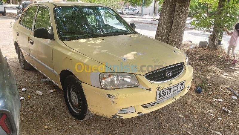 Hyundai Accent 2005 GLS 2