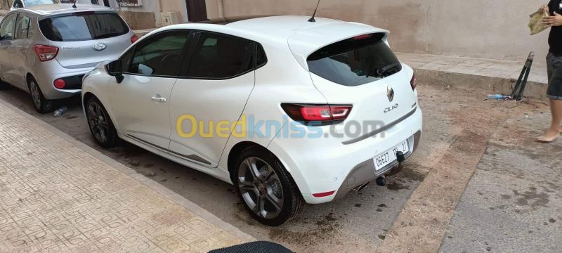 Renault Clio Gt Line Mostaganem Alg Rie