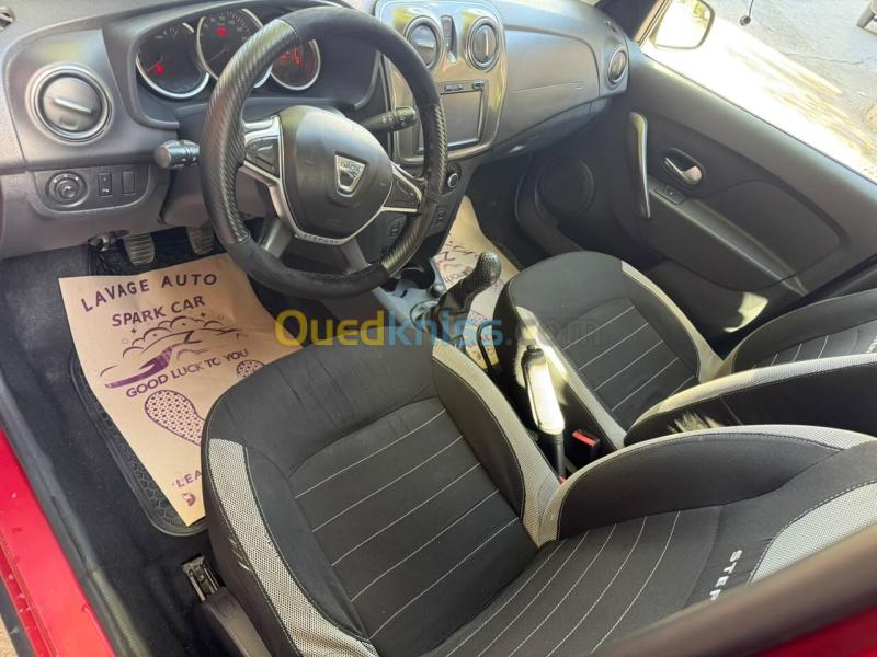Dacia Sandero 2017 Stepway 14