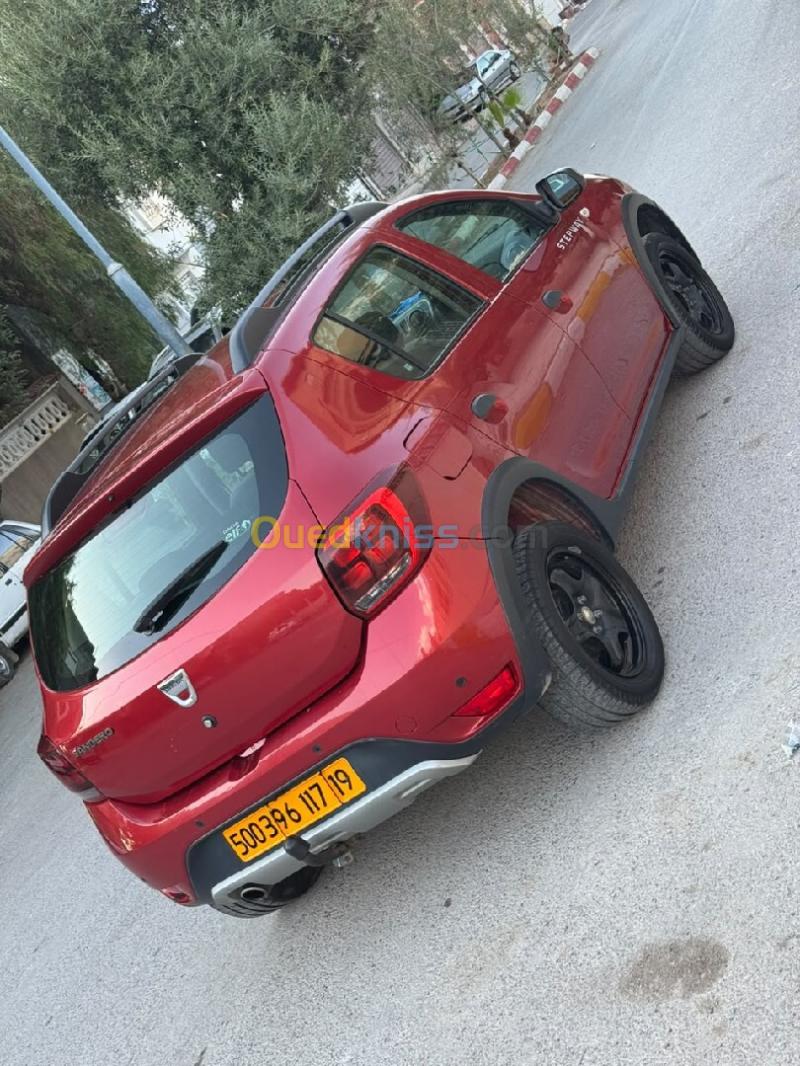 Dacia Sandero 2017 Stepway 6