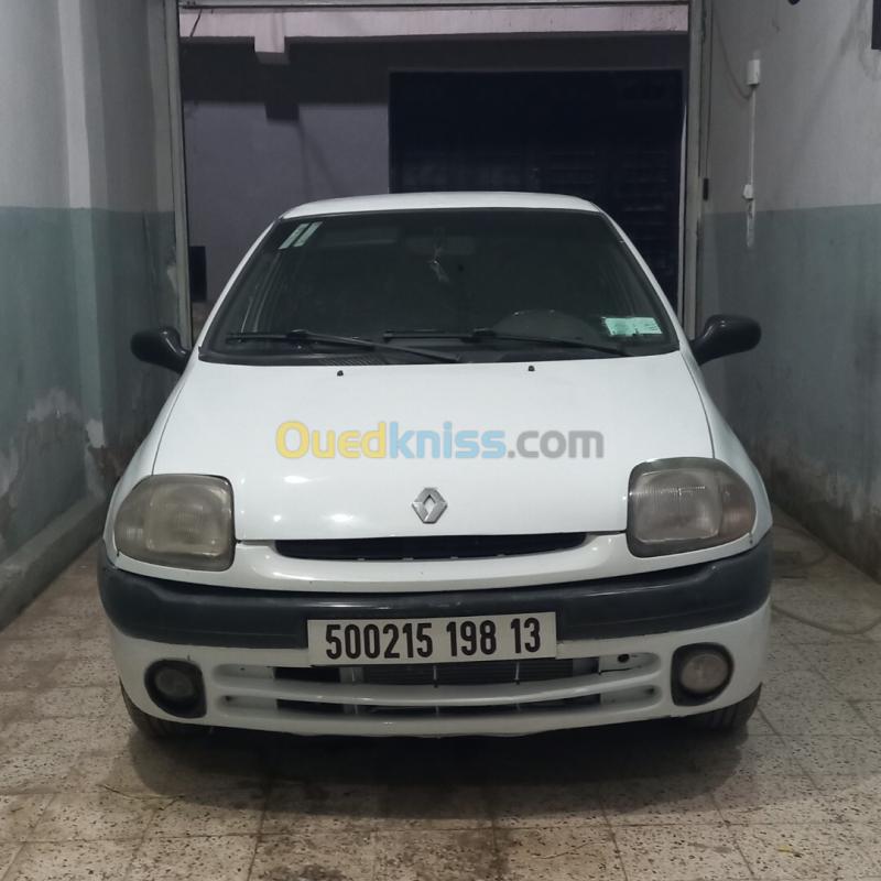 Renault Clio 2 1998 Clio 2 10