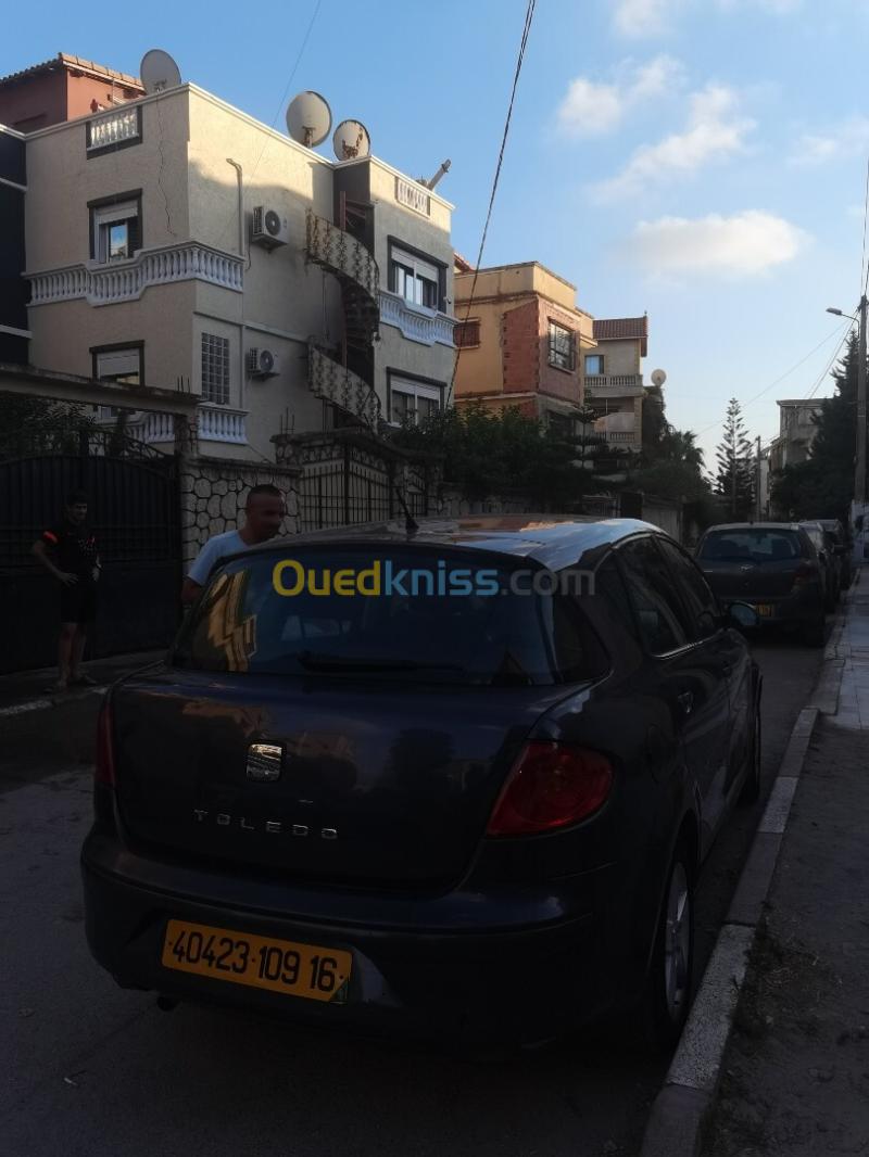 Seat Toledo 2009 Toledo 7