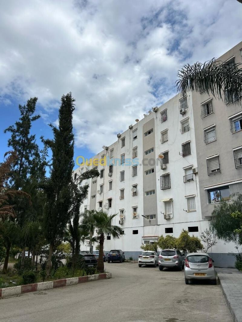 Vente Appartement F3 Blida Blida 2