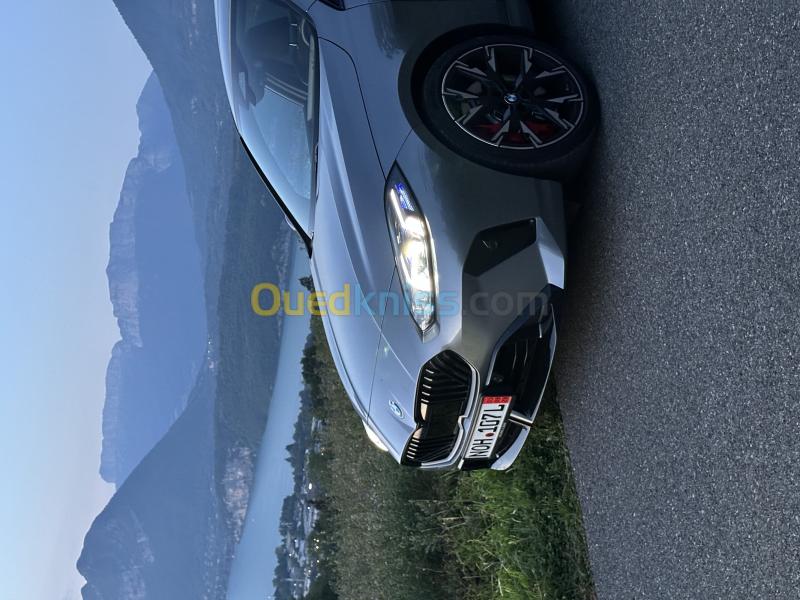 BMW Série 1 2025 M sport pro